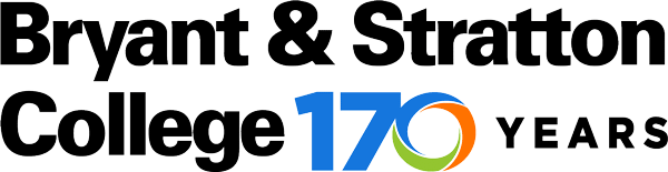 Bryant & Stratton 170 Years Logo