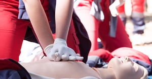 Basic Life Support (BLS) Course on November 14, 2026