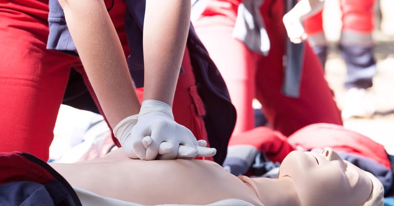 Basic Life Support (BLS) Course on November 14, 2026