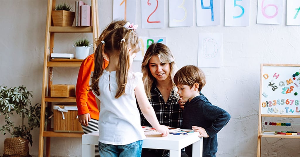 Early Childhood Care and Development Diploma