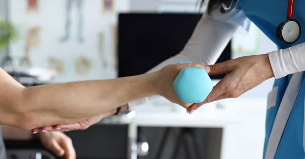 AAS Occupational Therapy Assistant