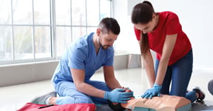 Basic Life Support (BLS) Course on October 24, 2026