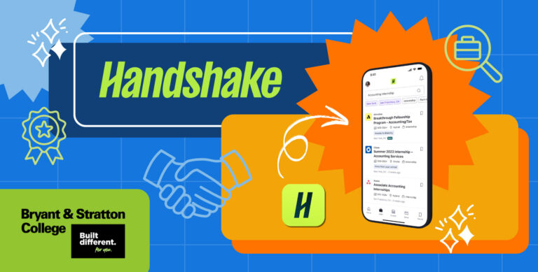 Unlock Career Opportunities with Handshake: A Guide for Bryant & Stratton Students